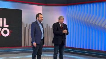 Boulos chama Tarcísio de ingrato: "Devia acordar todo dia e agradecer o Lula"