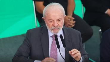 Lula sanciona lei que fortalece o combate ao crime organizado