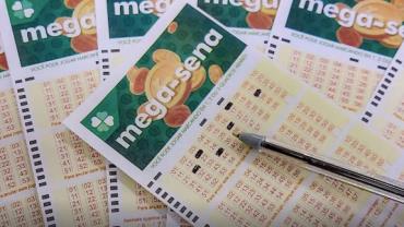 Mega-Sena: Confira as dezenas sorteadas do prêmio de R$ 6,7 milhões