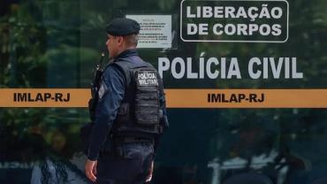 Castro defende no STF operação que deixou mais de 120 mortos no Rio