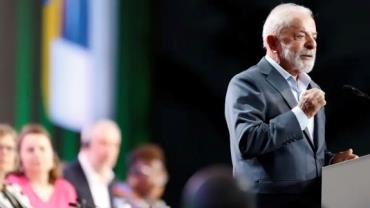Emergência climática é uma crise da desigualdade, diz Lula na COP30