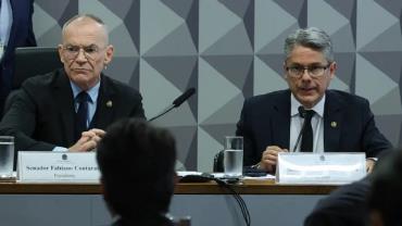 CPI do Crime ouve direção da PF e promotor que atua contra PCC