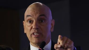 Moraes rejeita pedido de prisão domiciliar de Bolsonaro