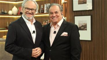 Ernesto Paglia celebra legado como bom contador de histórias: "Se isso for reconhecido, atingi meu objetivo"