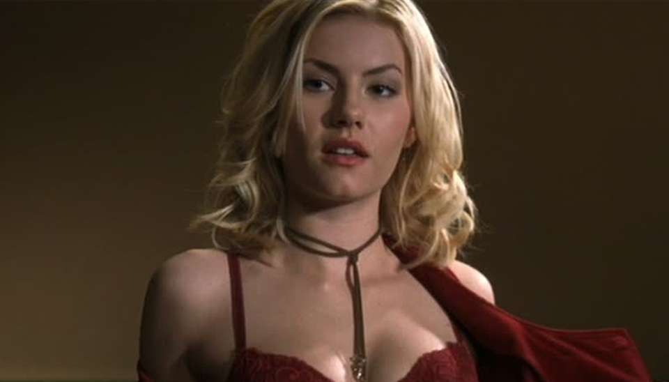 Veja como está Elisha Cuthbert 12 anos após o filme Veja como está Elisha Cuthbert 12 anos após o filme