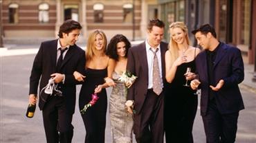Série "Friends" vai se tornar um musical na Broadway