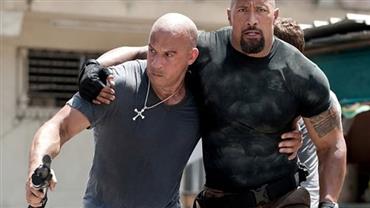 Vin Diesel e The Rock deixam briga de lado e negociam "Velozes e Furiosos 9"