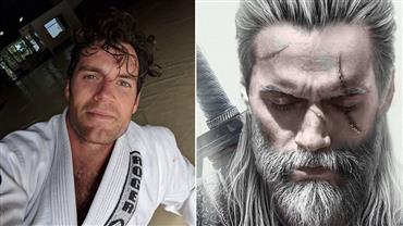 Henry Cavill será Geralt de Rivia em série The Witcher na Netflix