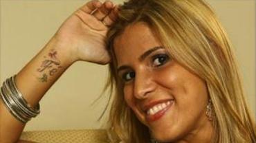 Dá para acreditar? Ex-BBB Milena perde 2kg com dieta de pão