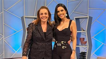 Ao 'Sensacional', Rosi Campos abre detalhes dos bastidores das gravações de 'Castelo Rá-Tim-Bum': "Não podia errar nada"