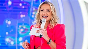 SBT anuncia saída de Eliana da emissora