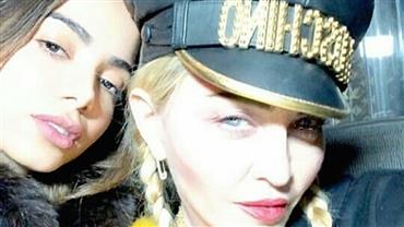 Anitta participará do show de Madonna no Rio?
