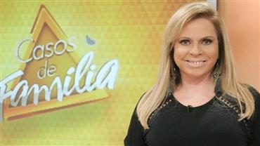 Christina Rocha encerra contrato com o SBT