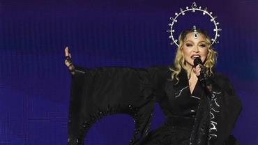 "Madonna foi Madonna", comenta Leão Lobo após show da Rainha do pop