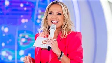 Globo prepara contratação de Eliana, diz colunista