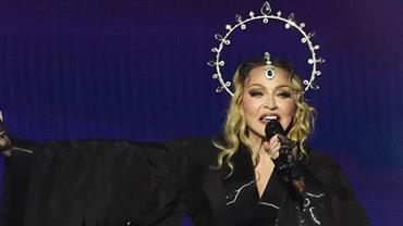 Madonna recebe diploma de Cidadã Honorária do Rio de Janeiro