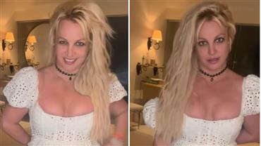 Britney Spears correu atrás de ex-marido com um machado, segundo revista