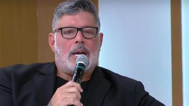 Fui o terror das mulheres, diz Alexandre Frota