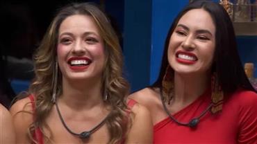 Vídeo: Isabelle e Beatriz se encontram pela primeira vez após BBB24