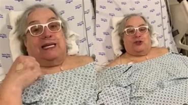 Mamma Bruschetta passa mal e é internada em hospital em São Paulo