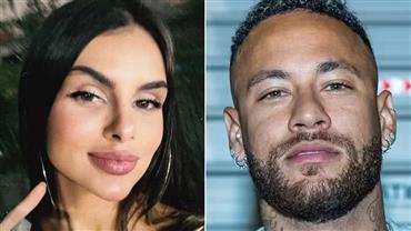 Neymar registra filha de influenciadora em seu nome; veja o documento