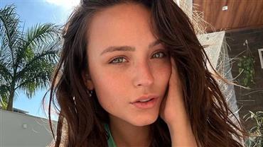 Larissa Manoela revela que deseja ser mãe, mas ressalta: "Temos outras prioridades"