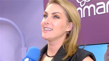 Justiça suspendeu processo de cobrança contra Ana Hickmann