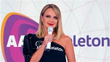 Globo quer proibir Eliana no 'Teleton', diz colunista