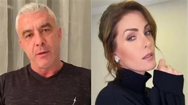 Alexandre Correa se enfurece com novo lançamento de Ana Hickmann: "Indignação"