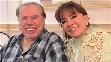 Íris Abravanel revela quadro de saúde de Silvio Santos