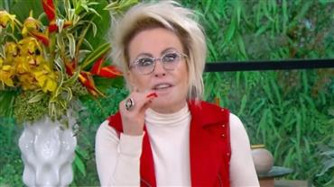 Ana Maria Braga se explica após ganhar fama de "maconheira"