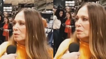 Susana Vieira opina sobre influencers nas novelas: 'Não entendo'