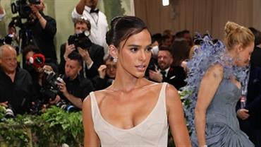 Bruna Marquezine causa alvoroço na web ao receber curtida de astro da F1