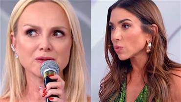 Eliana abre o jogo sobre suposta 'briga' com Patricia Abravanel