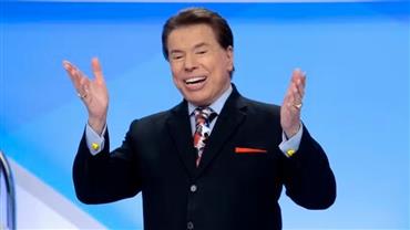 Silvio Santos segue internado e "se recupera bem", diz SBT