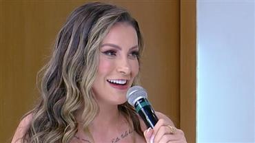 Andressa Urach revela planos de abrir uma igreja