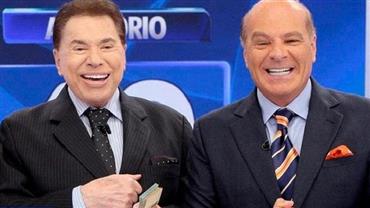 Marcelo de Carvalho lamenta morte de Silvio Santos: "Extremamente tristes"