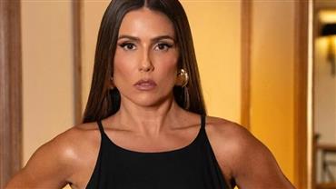 Deborah Secco revela bastidores dos beijos técnicos: "Sempre fui retribuída"