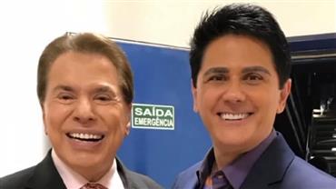 César Filho relata sepultamento restrito de Silvio Santos: "Oportunidade de honrar ele"