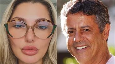 Antônia Fontenelle afirma que ex-marido, Marcos Paulo, teve relações com homens