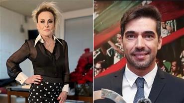 Ana Maria Braga rasga o verbo contra Abel Ferreira após comentário machista: "Fico com medo"