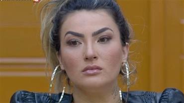 Thayse Teixeira é internada em UTI durante reta final da gravidez