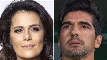 Adriana Araujo critica comentário machista do técnico Abel Ferreira: "Esse mundo não existe mais"