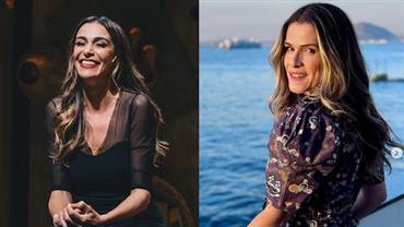 Mônica Martelli e Ingrid Guimarães divertem seguidores com perrengue de multas no exterior