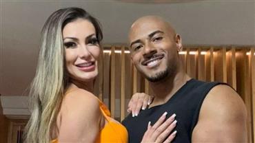 Andressa Urach assina 'contrato de namoro' com ator pornô; veja as cláusulas