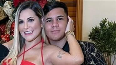 Filho de Deolane Bezerra é alvo de ação judicial por falsificar publicidade de jogo