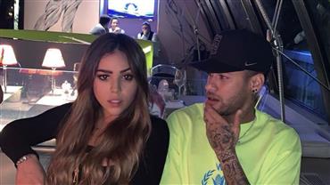 "Ele é engraçado", diz atriz que revelou ter vivido affair com Neymar