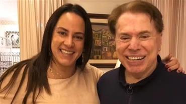 Silvia Abravanel revela por que a família escondeu o estado de saúde de Silvio Santos