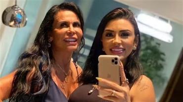 'Brincou com meus sentimentos': Jenny Miranda rebate Gretchen