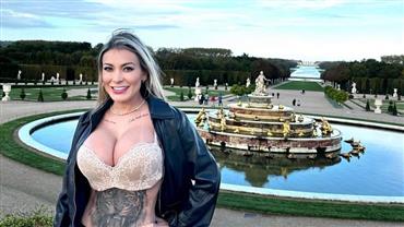 Andressa Urach aparece na web vendendo encontro presencial para fã por R$ 15 mil